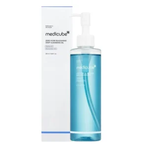 Medicube Zero Pore Blackhead Deep Cleansing Oil - 205ml