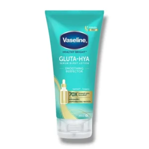 Vaseline Healthy Bright Gluta-Hya Serum Burst Lotion - 300ml