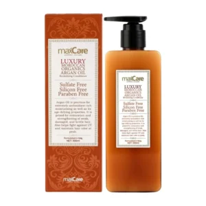 MaxCare Luxury Moroccan Organics Revitalizing Conditioner - 300ml