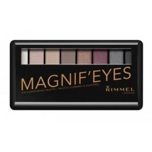 Rimmel London Magnif'Eyes 8 Colors Eye Contouring Pallete