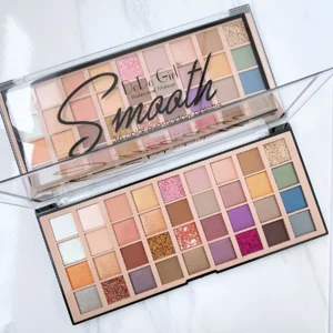 DODO GIRL Matte Shimmer Glitter 36 Color Eyeshadow Palette